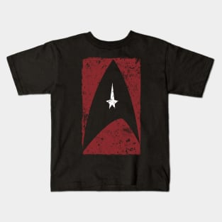 Red Shirt Kids T-Shirt